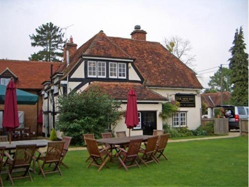 The New Inn Reading Exterior photo