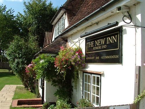 The New Inn Reading Exterior photo