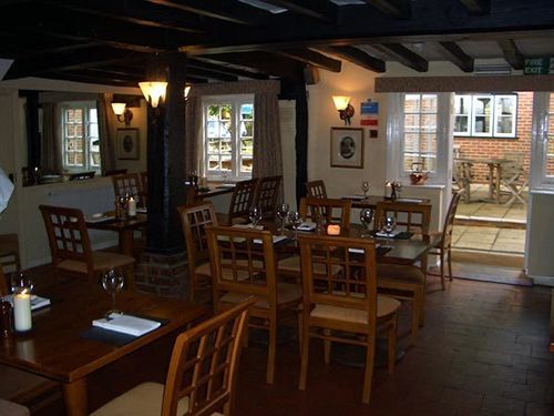 The New Inn Reading Exterior photo