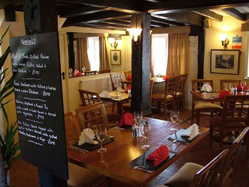 The New Inn Reading Exterior photo